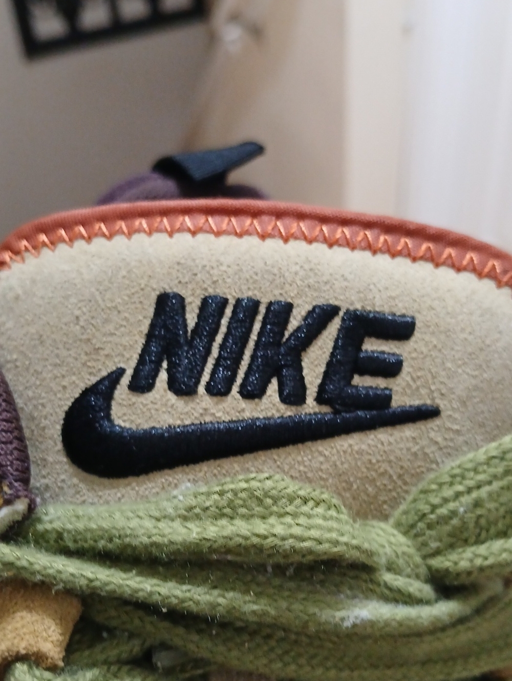 Nike X Cactus Plant Flea Market Streetwear/Chunky Shoes Size 12 for Men - Picture 10 of 11